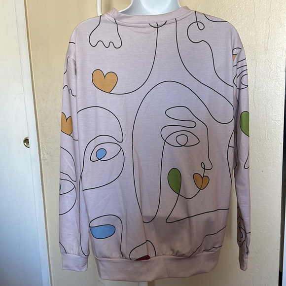 Pixie Lady Top/Sweater - Picture 2 of 5